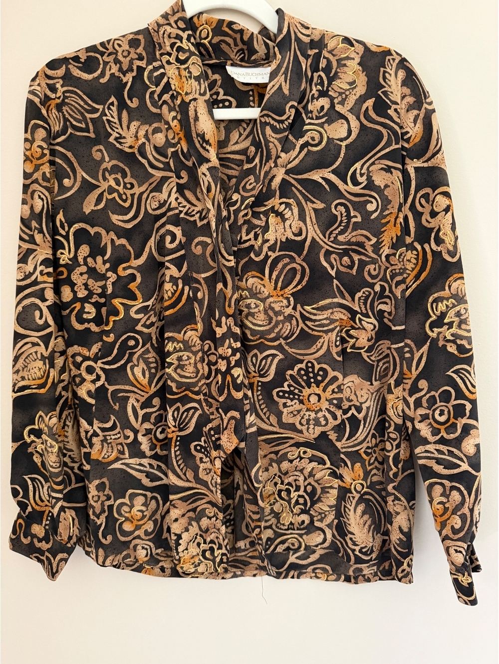 Vtg Dana Buchman petite 10/Medium